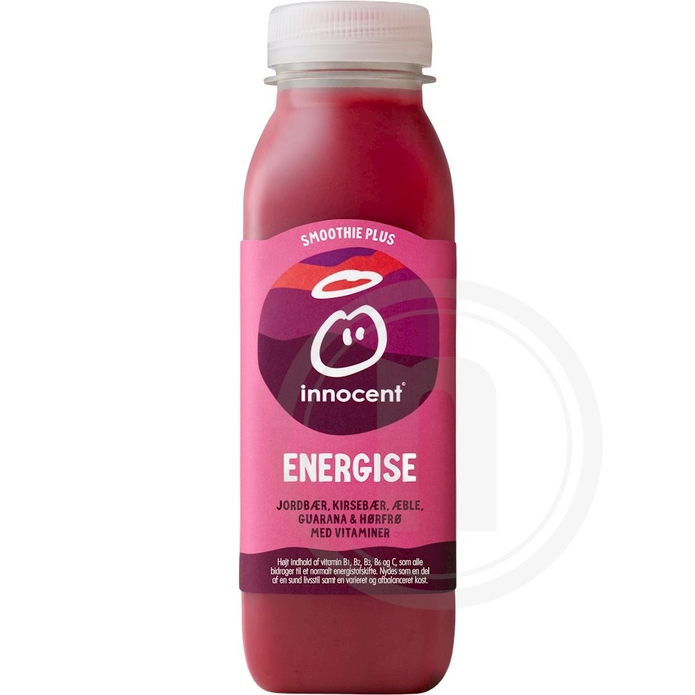 Smoothie m. kirsebær