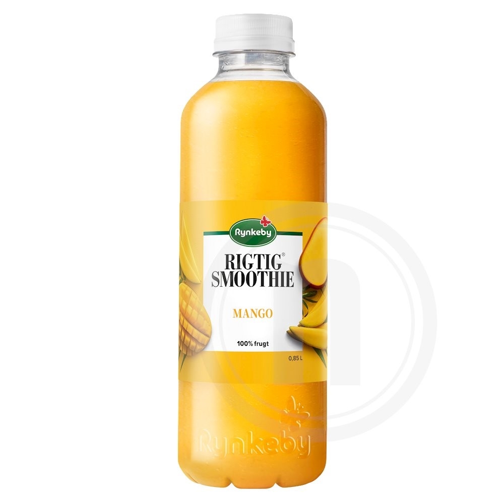 Smoothie m. mango
