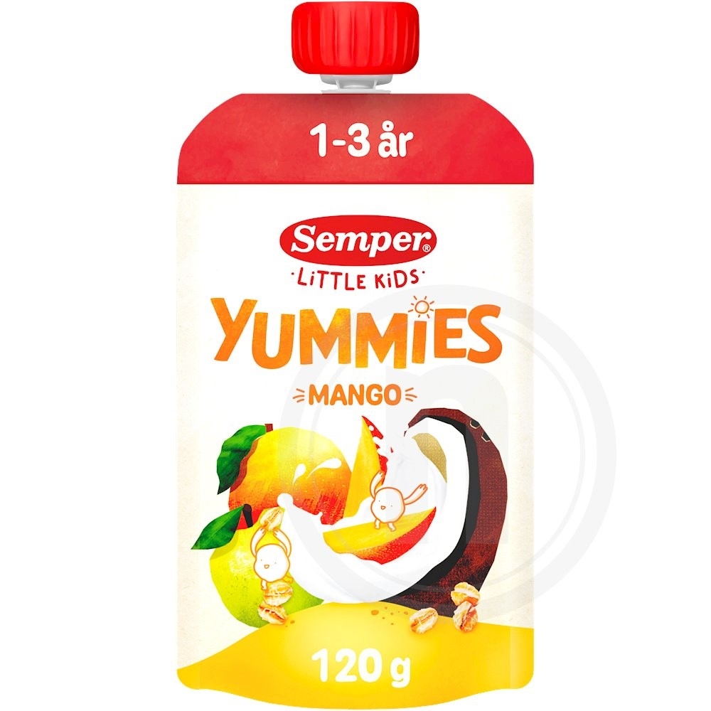 Smoothie m. mango