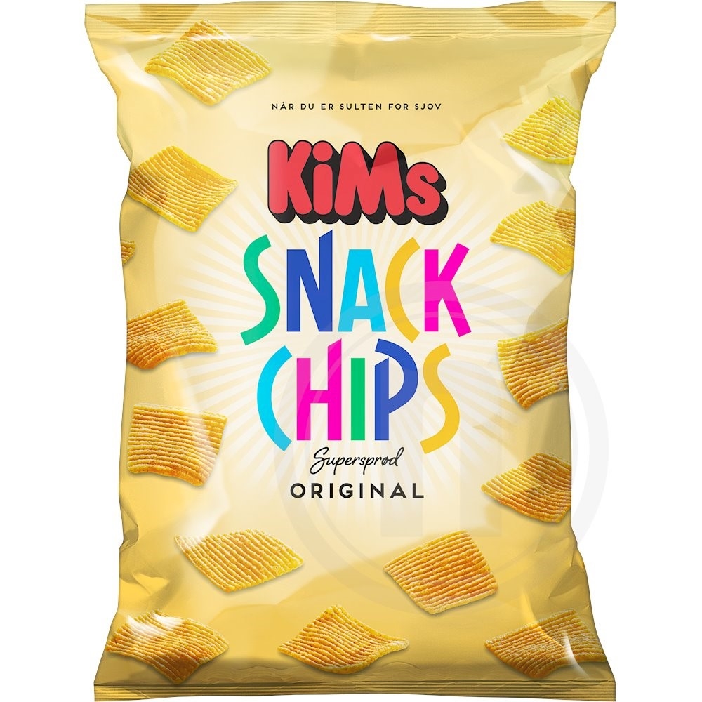 Snack Chips Original