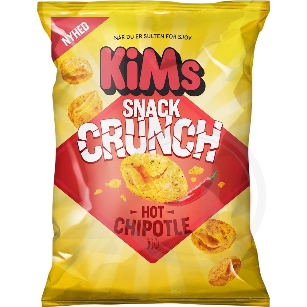 Snack crunch m. chipotle
