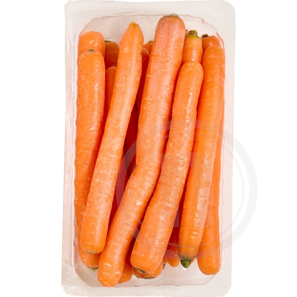 Snack Gulerødder håndsorterede