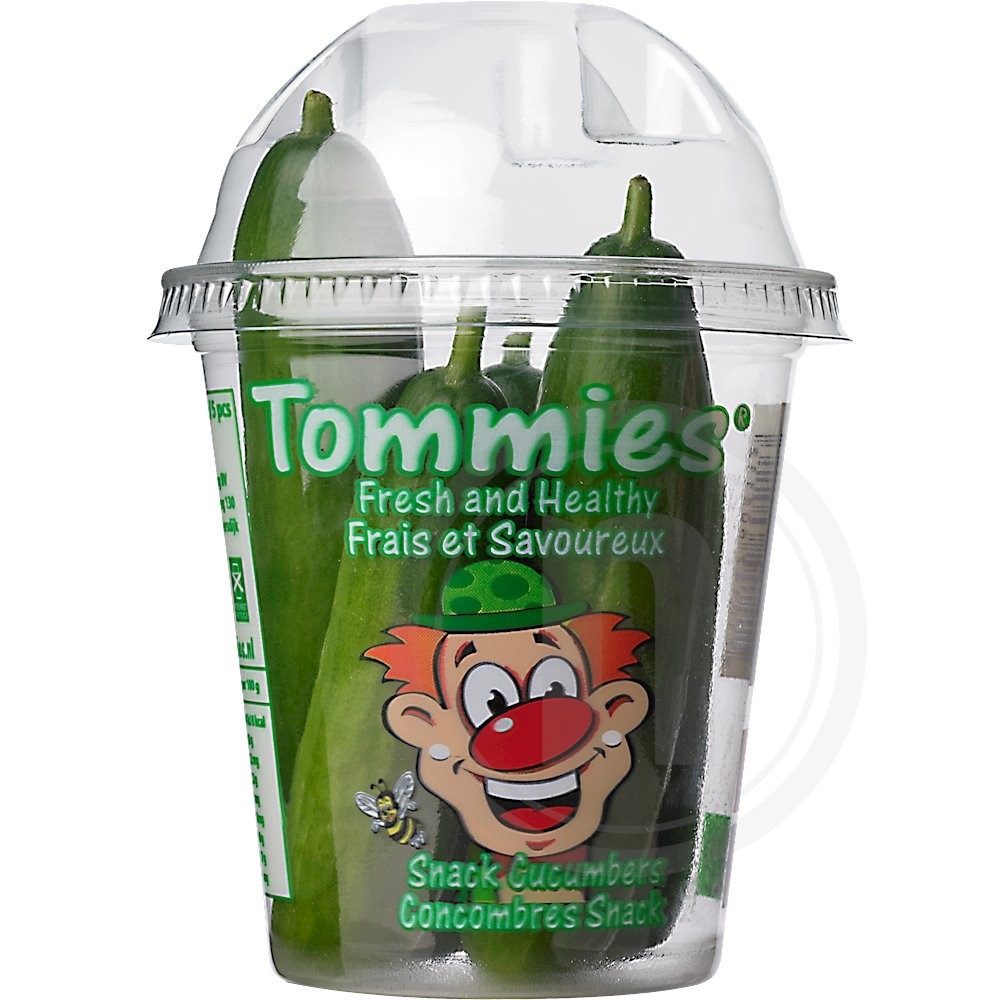 Popits Snackagurk