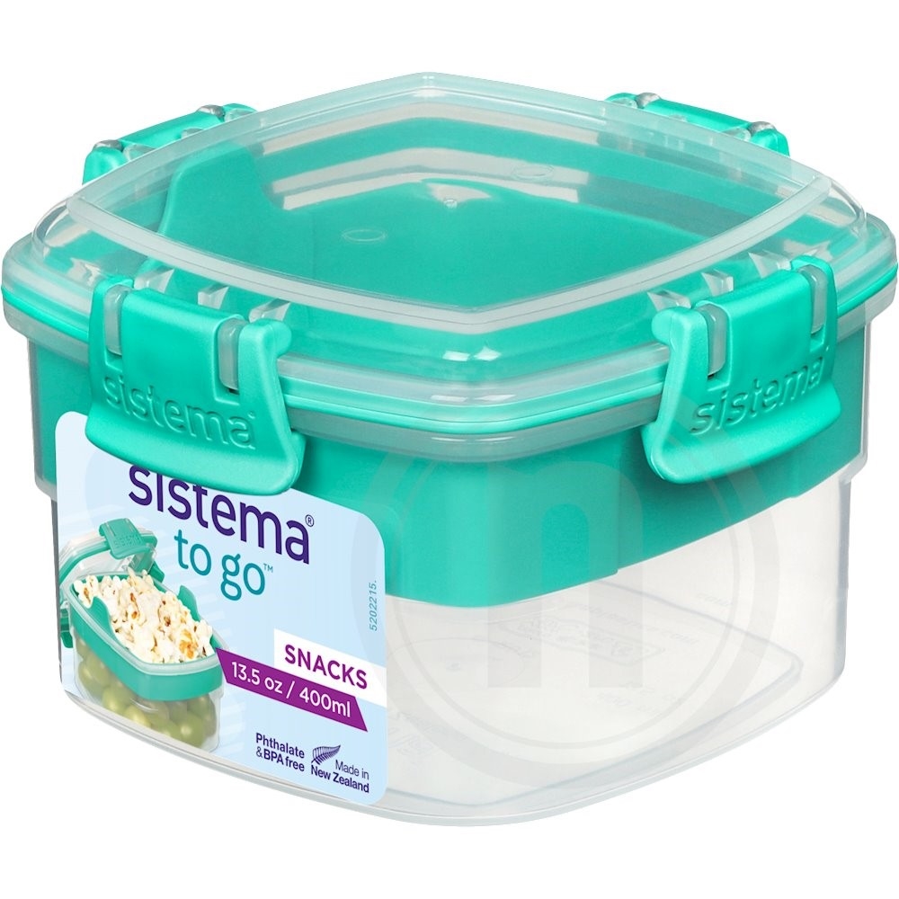 Sistema Snacks To Go 400 ml