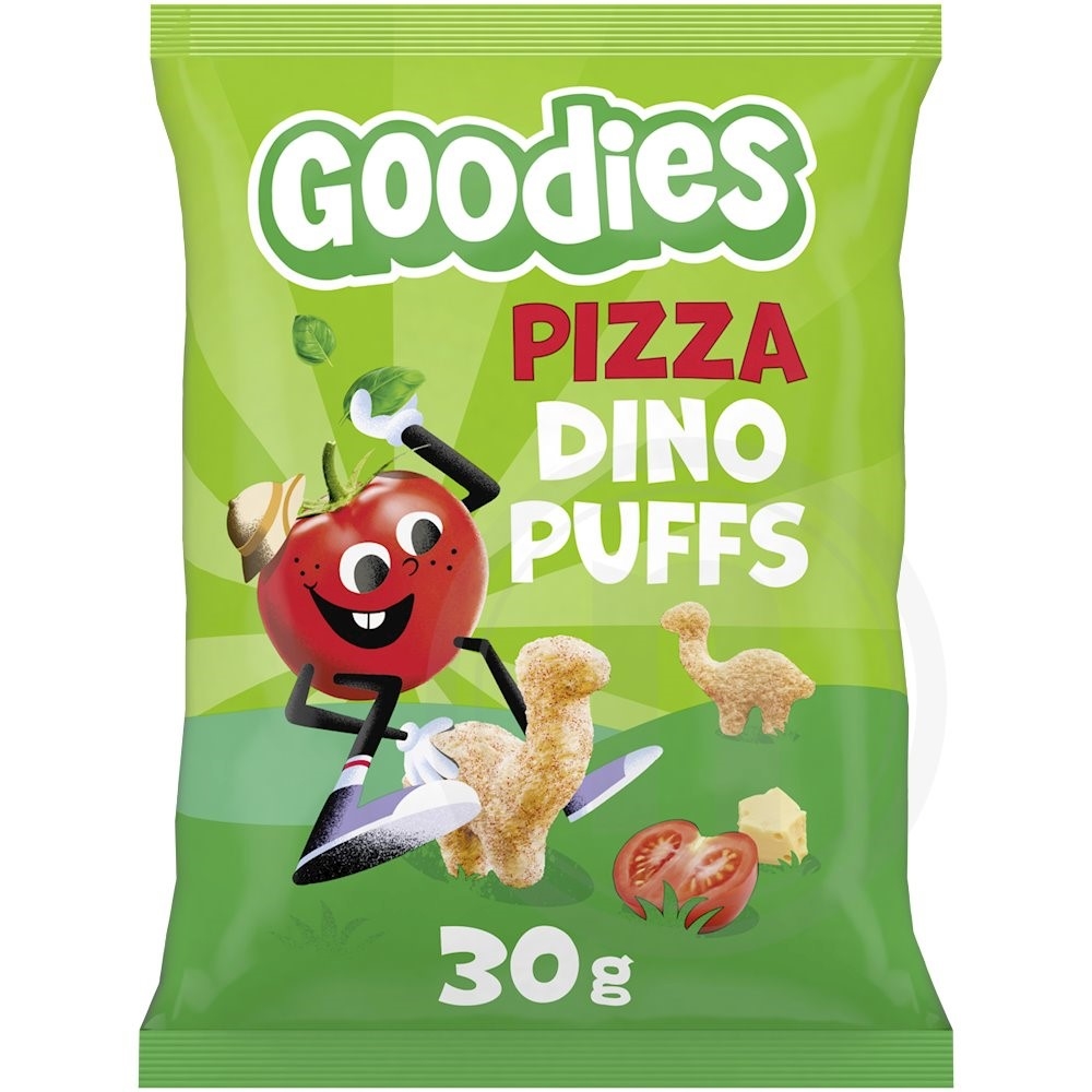 Snacks m. pizzasmag