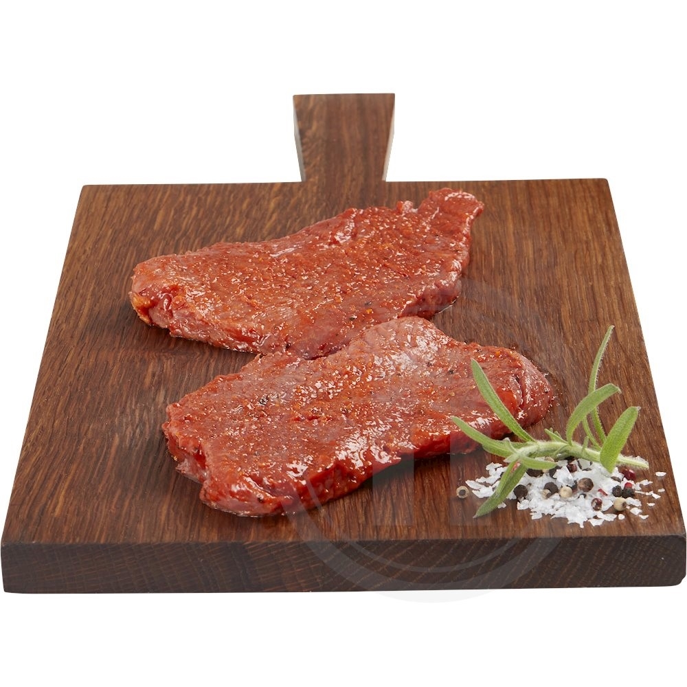 Danish Crown Snap Steak med BBQ 250 g
