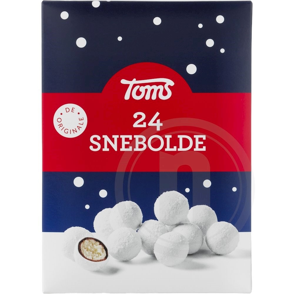 Snebolde