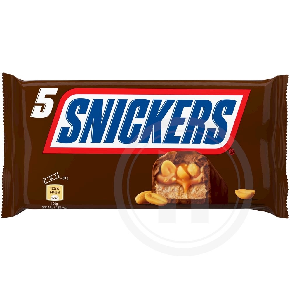 Snickers bar