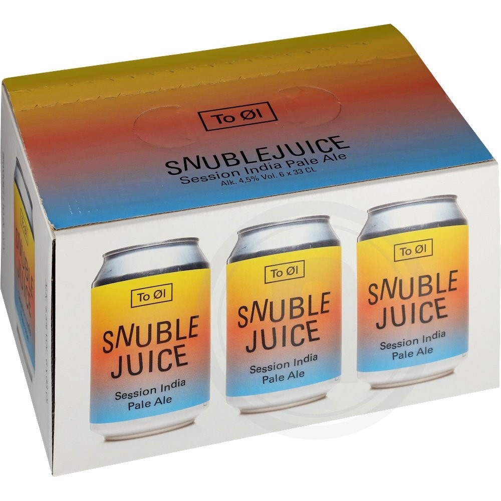 Snublejuice IPA (dåse)
