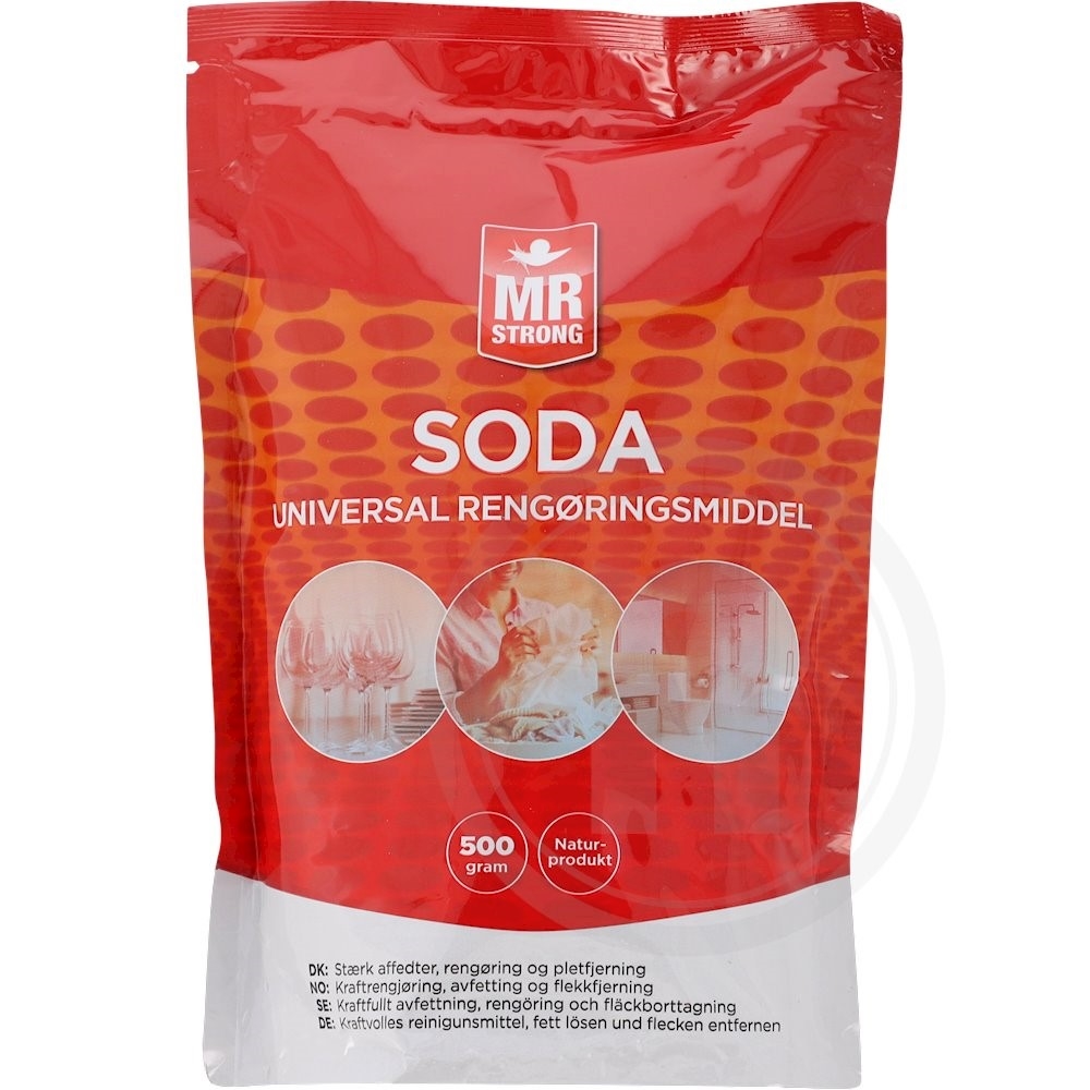 Soda