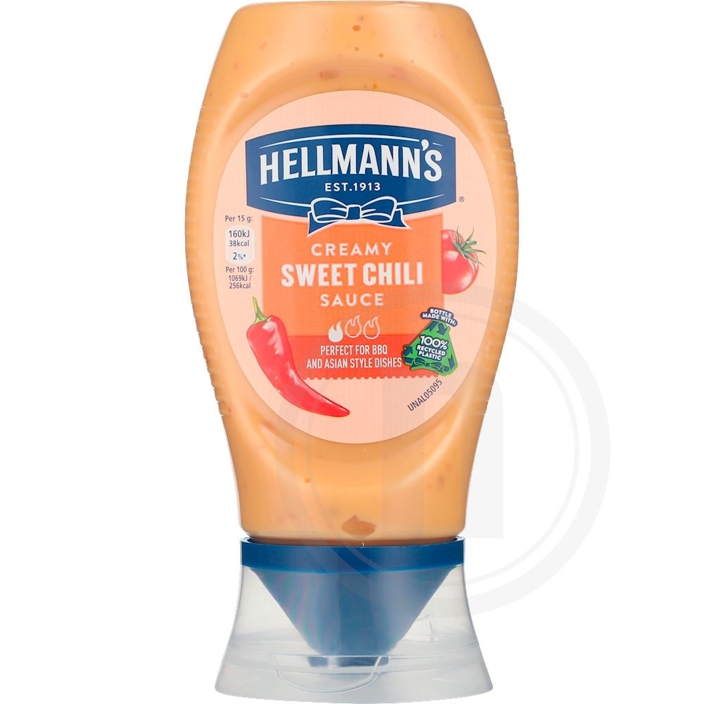 Sød chili sauce