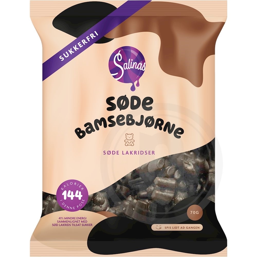 Søde Bamsebjørne