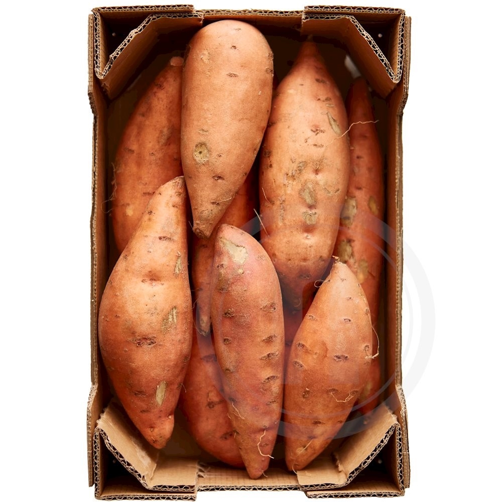 Søde kartofler økologiske