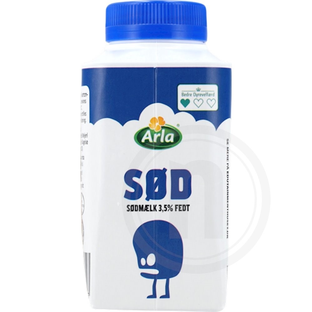 Arla Skolemælk Sødmælk 3,5%