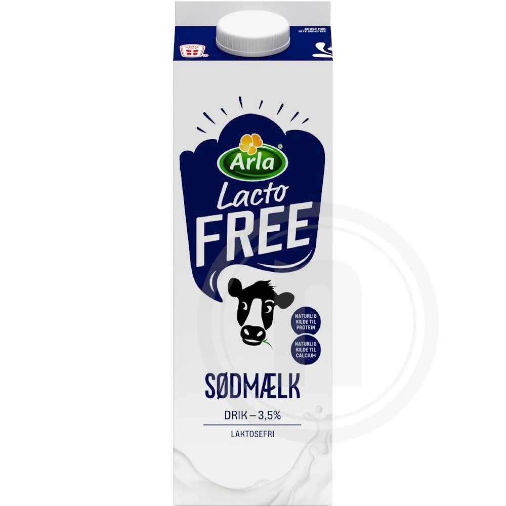 Arla LactoFREE Sødmælk laktosefri