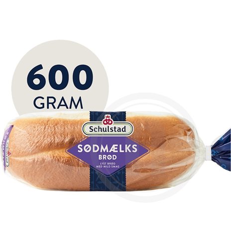 Køb dit brød til frokosten eller morgenbordet hos nemlig.com