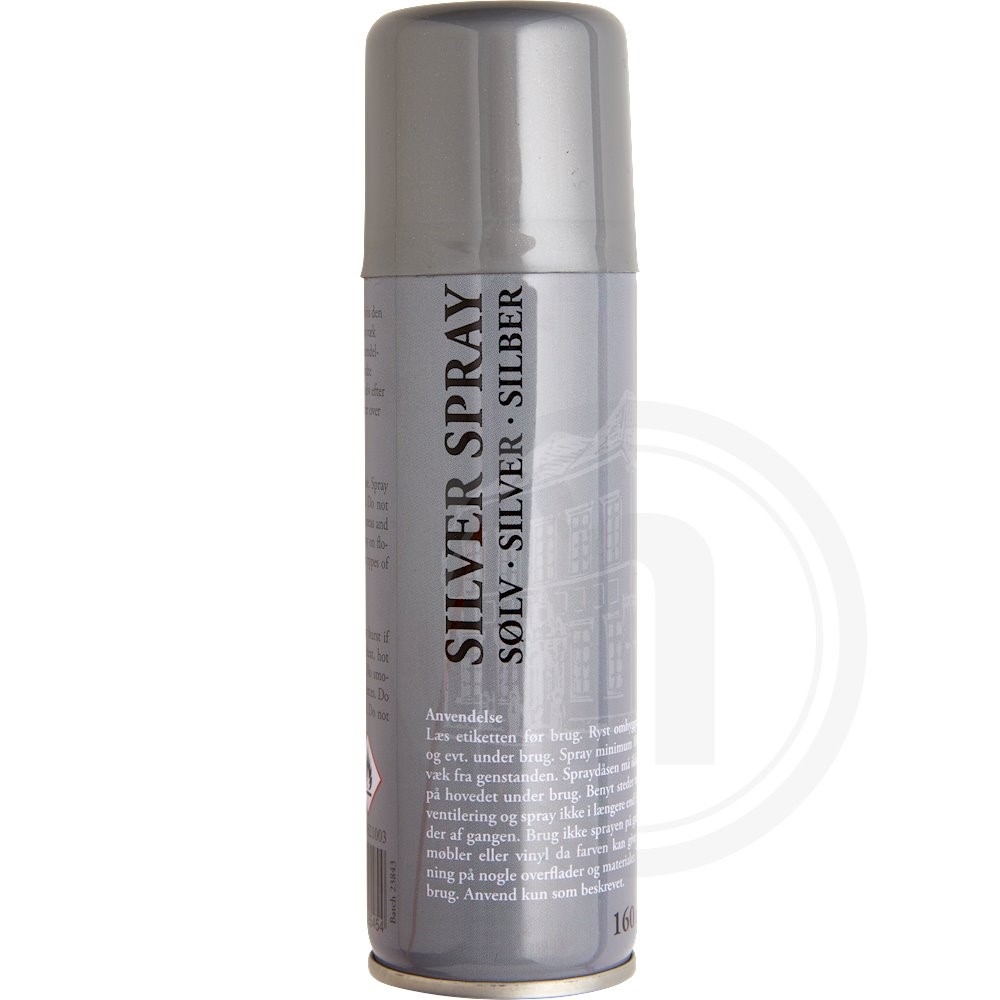 Sølvspray