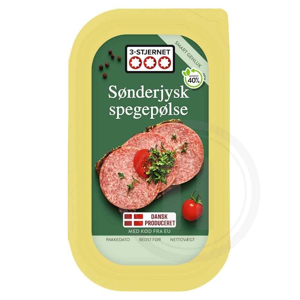 Sønderjysk Spegepølse GØL