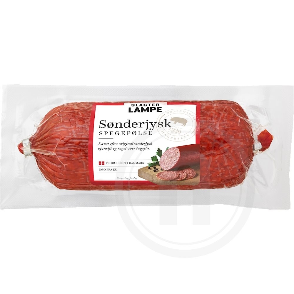 Sønderjysk spegepølse