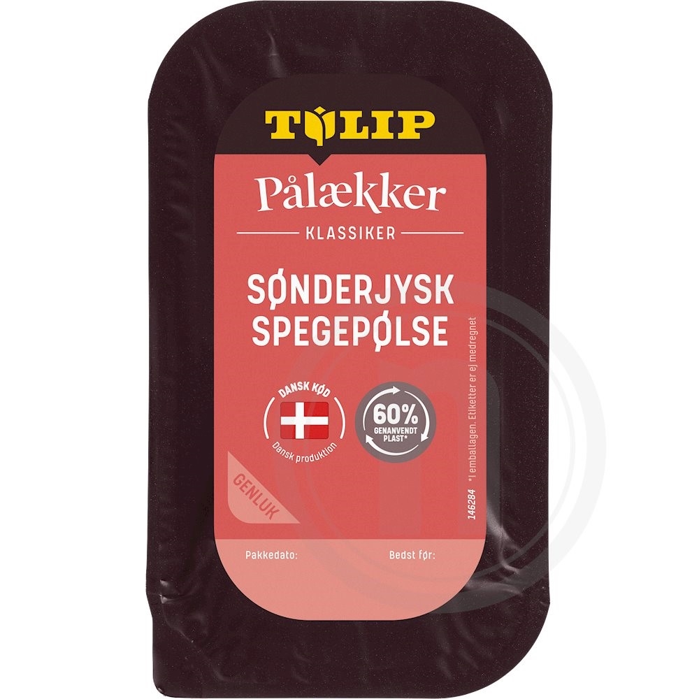 Sønderjysk spegepølse