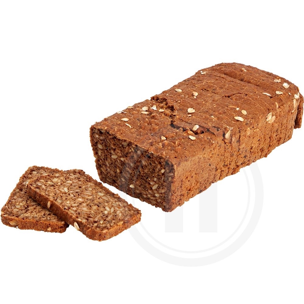 Softkernerugbrød i skiver øko.