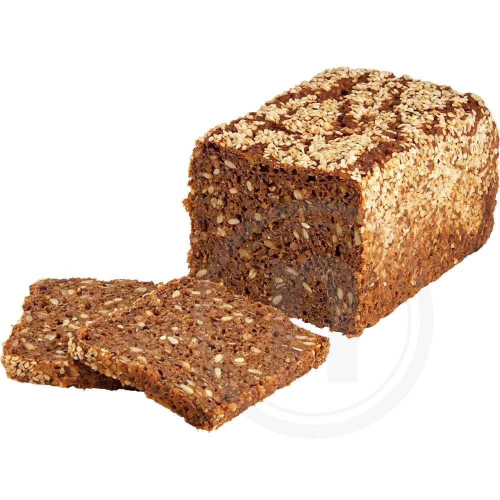 Softkernerugbrød øko.