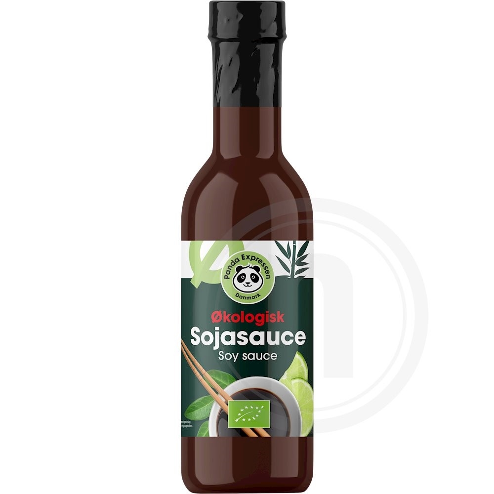 Sojasauce øko.