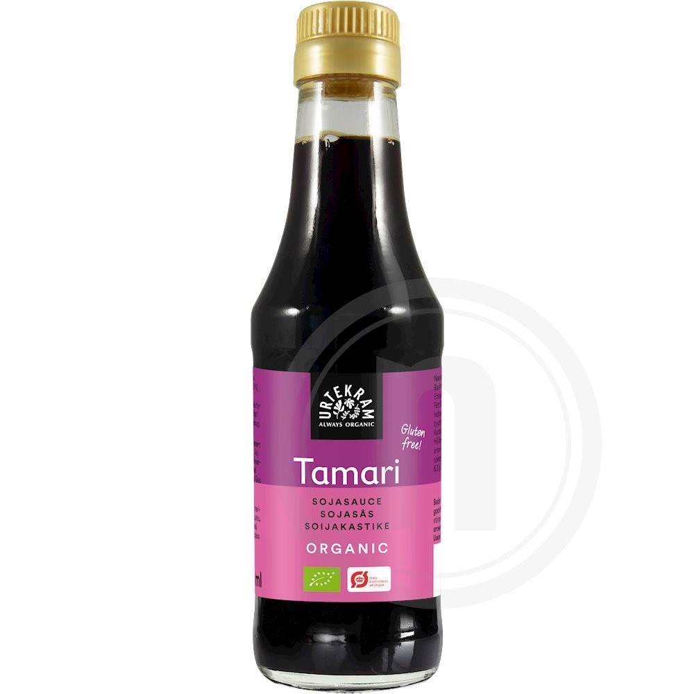 Sojasauce tamari øko.