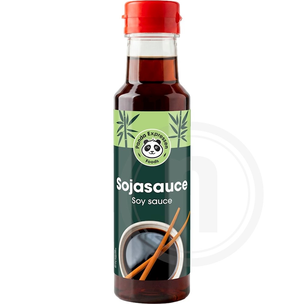Panda Ekspressen Sojasauce