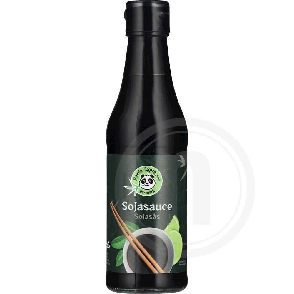 Panda Expressen Sojasauce