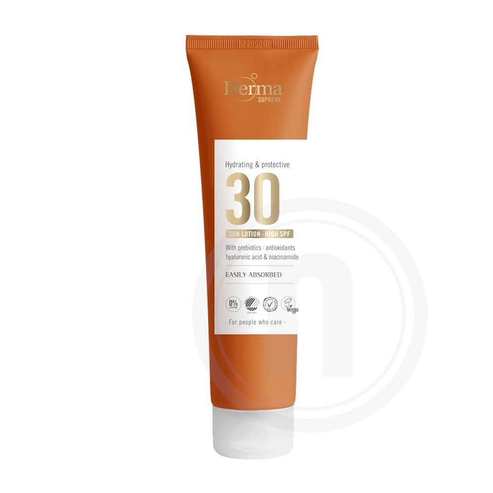 Sol-lotion SPF30