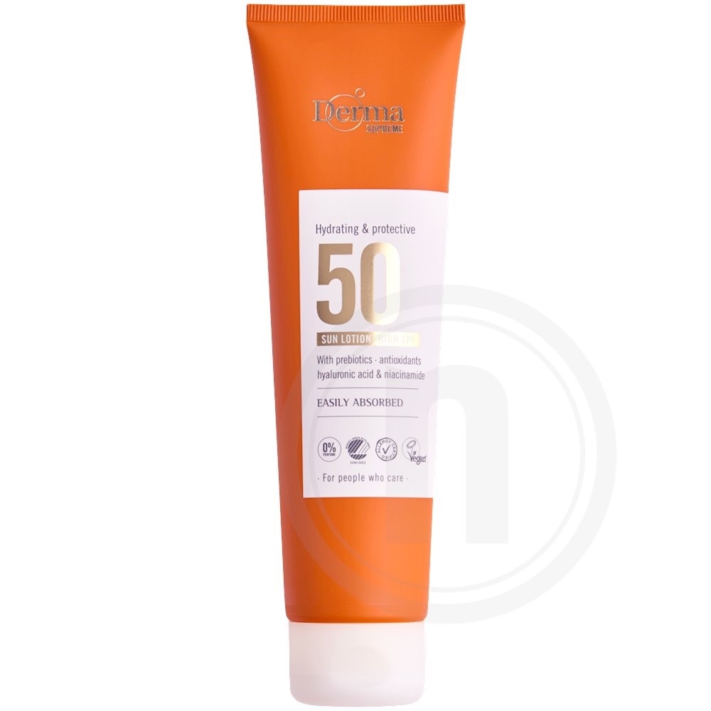 Sol-lotion SPF50