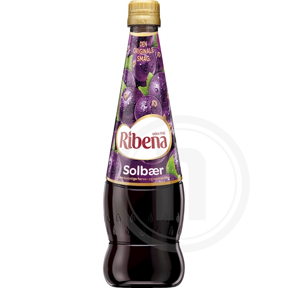 Ribena Solbærdrik