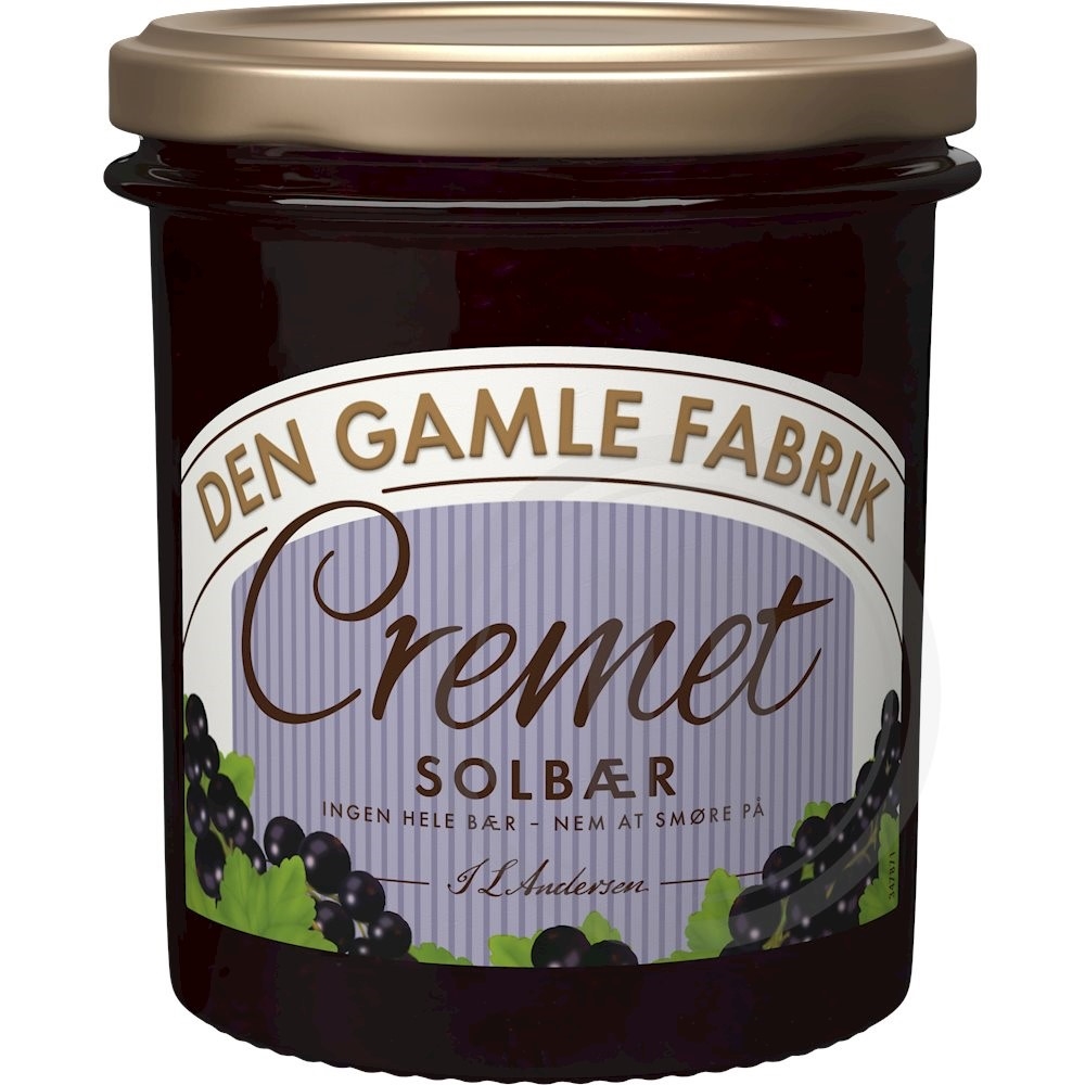 Solbærmarmelade
