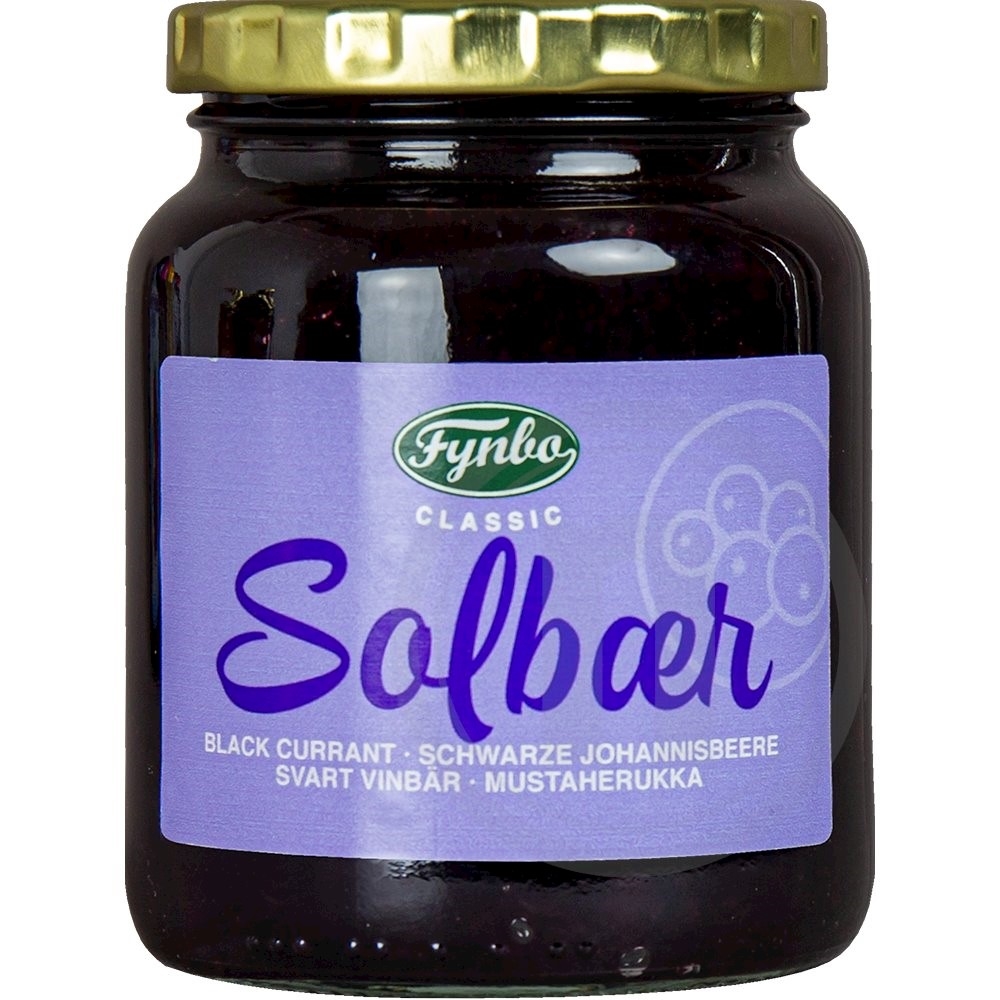 Solbærmarmelade