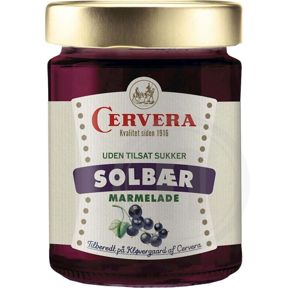 Solbærmarmelade