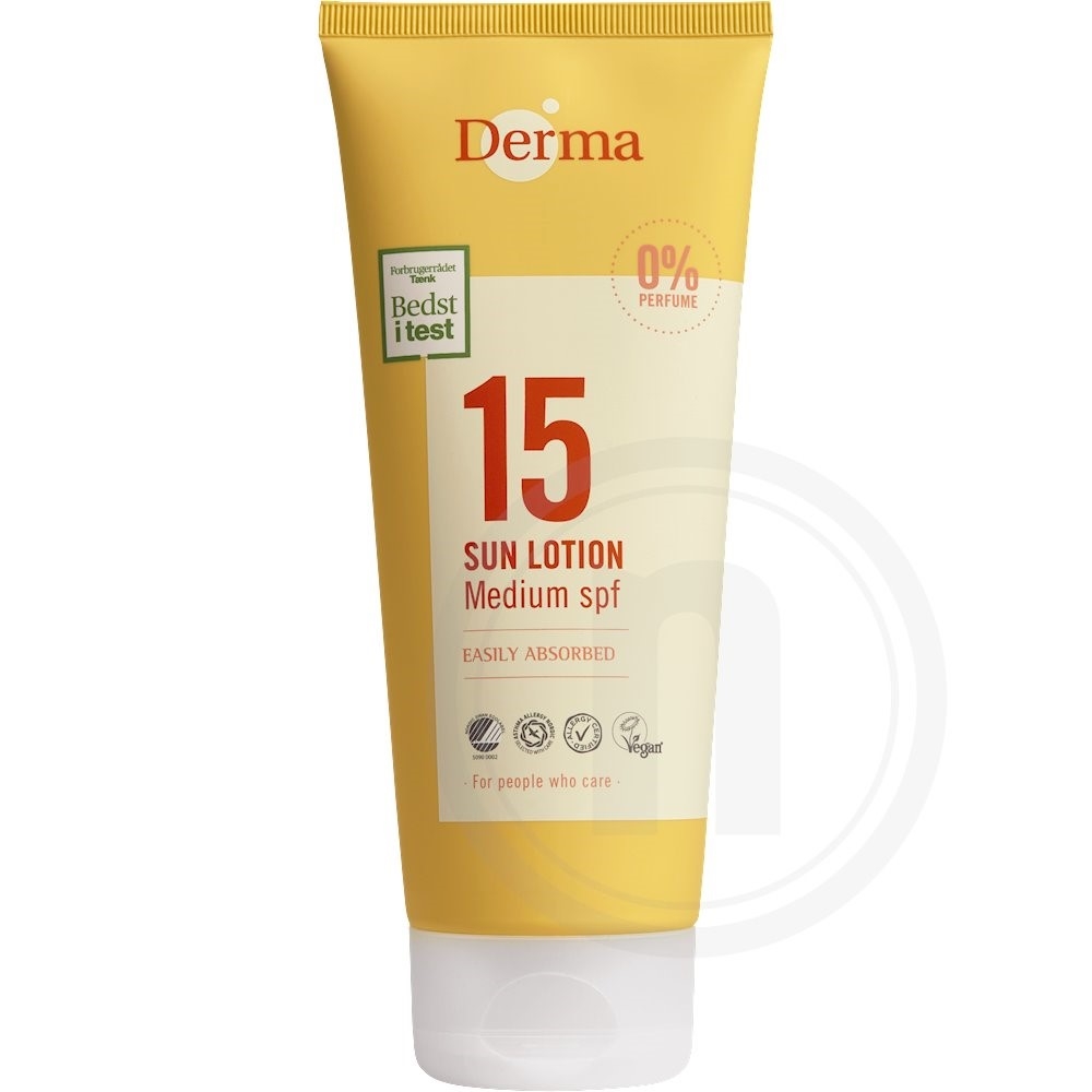 Sollotion SPF 15