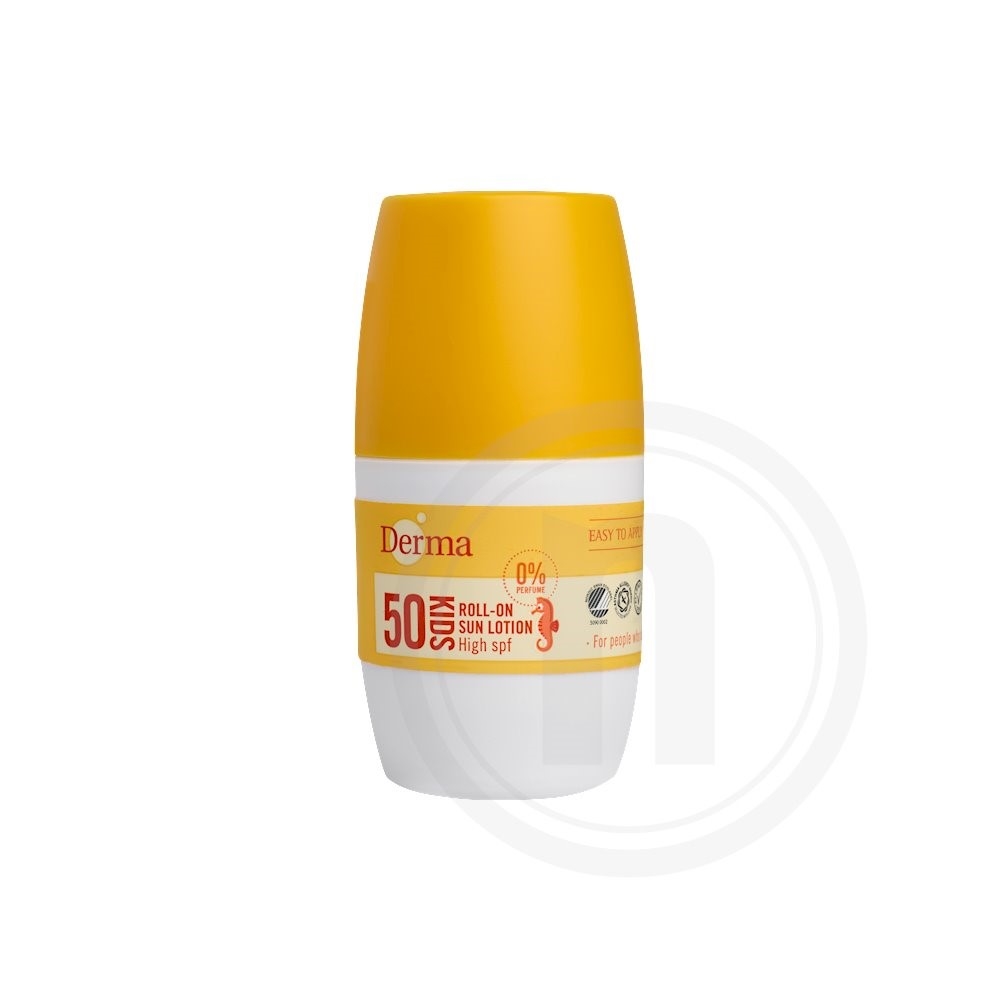 Sollotion t. børn SPF50