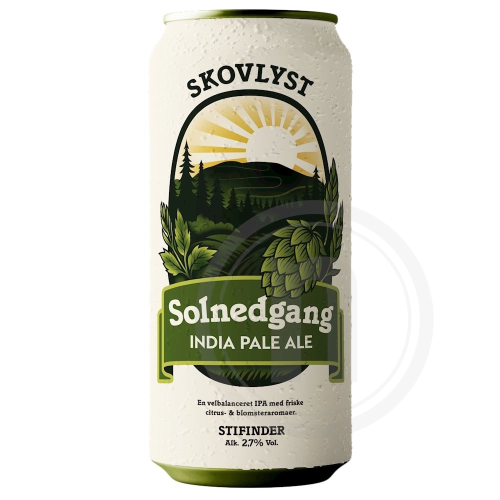 Solnedgang IPA (dåse)