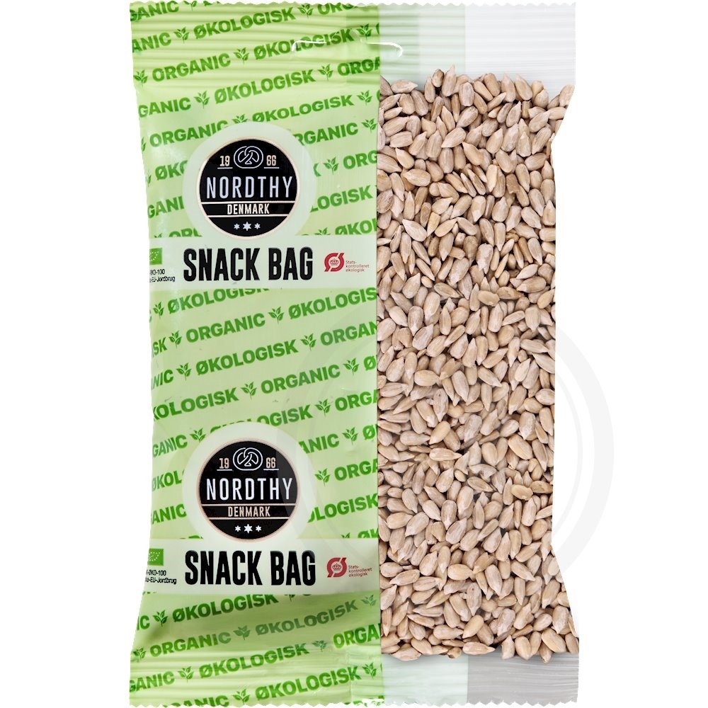 Nordthy Solsikkekerner økologisk