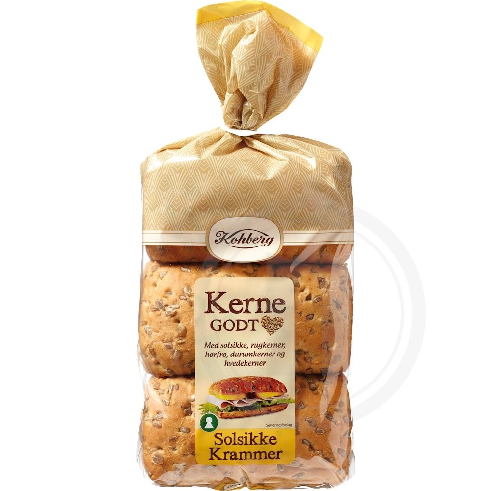 Solsikkekrammer