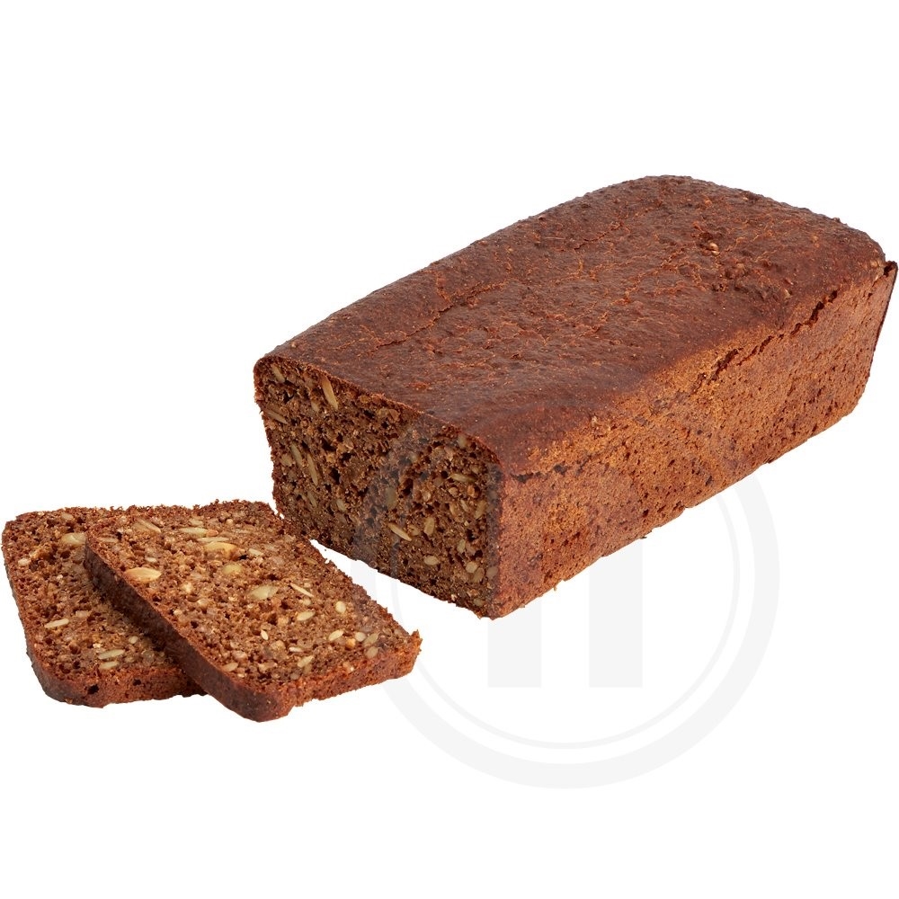Solsikkerugbrød øko.