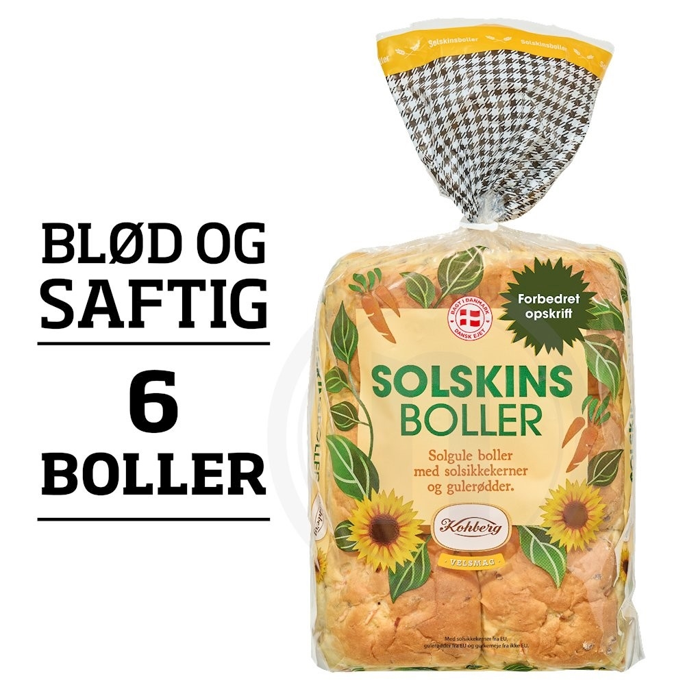 Solskinsboller