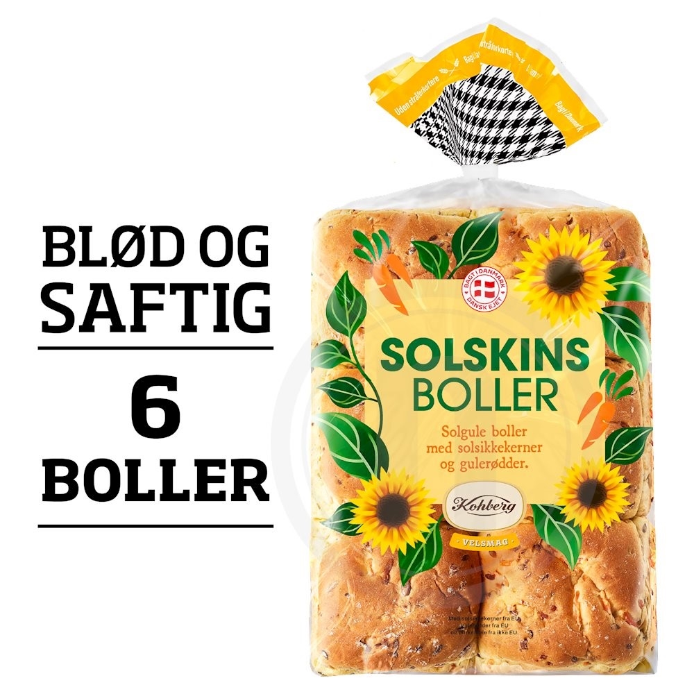 Solskinsboller