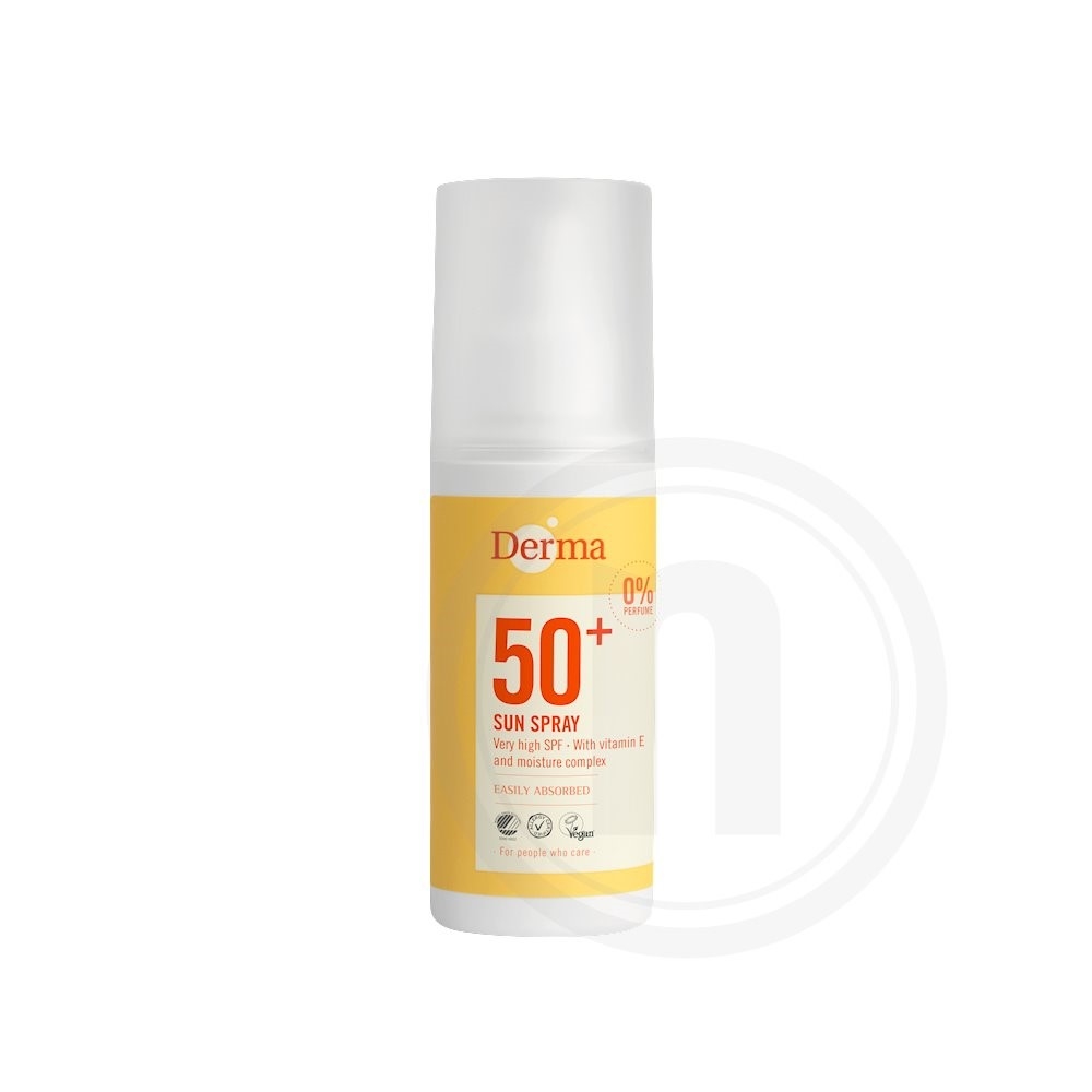 Solspray SPF50
