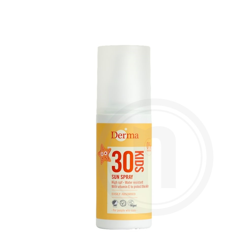 Solspray t. børn SPF30