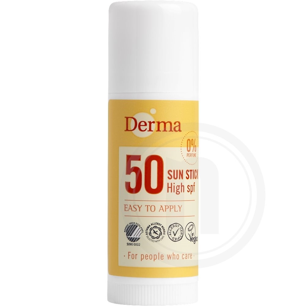 Derma Sun Solstift SPF 50