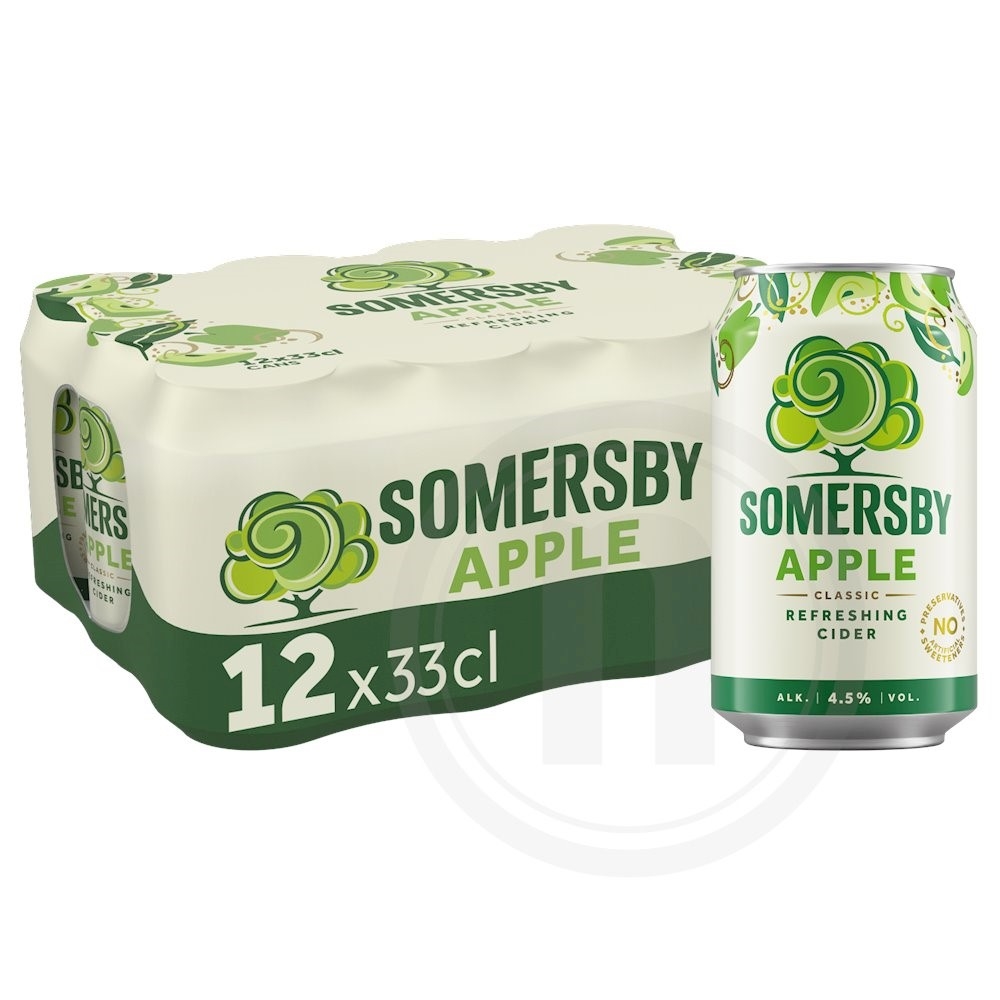 Somersby Æble