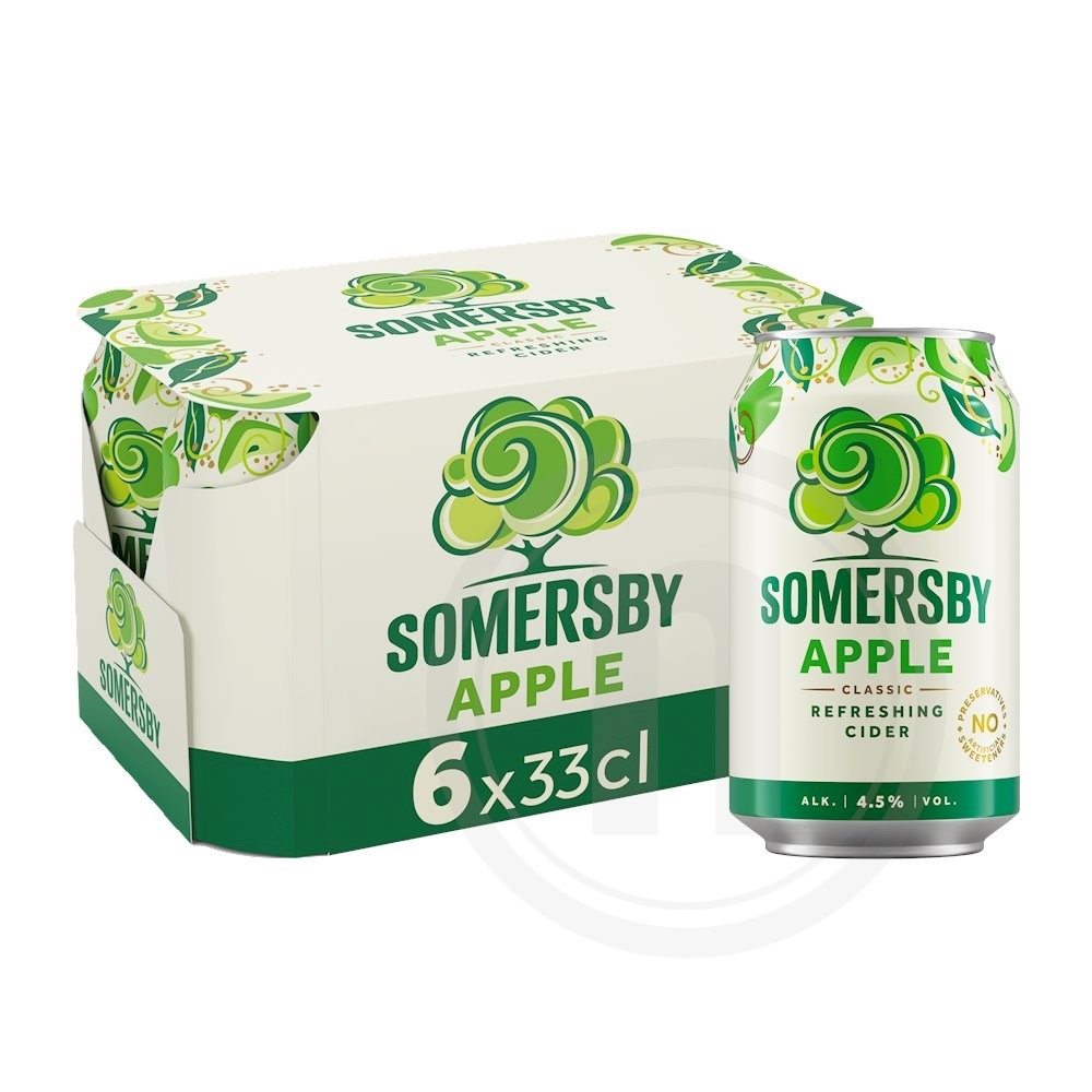 Somersby Æble
