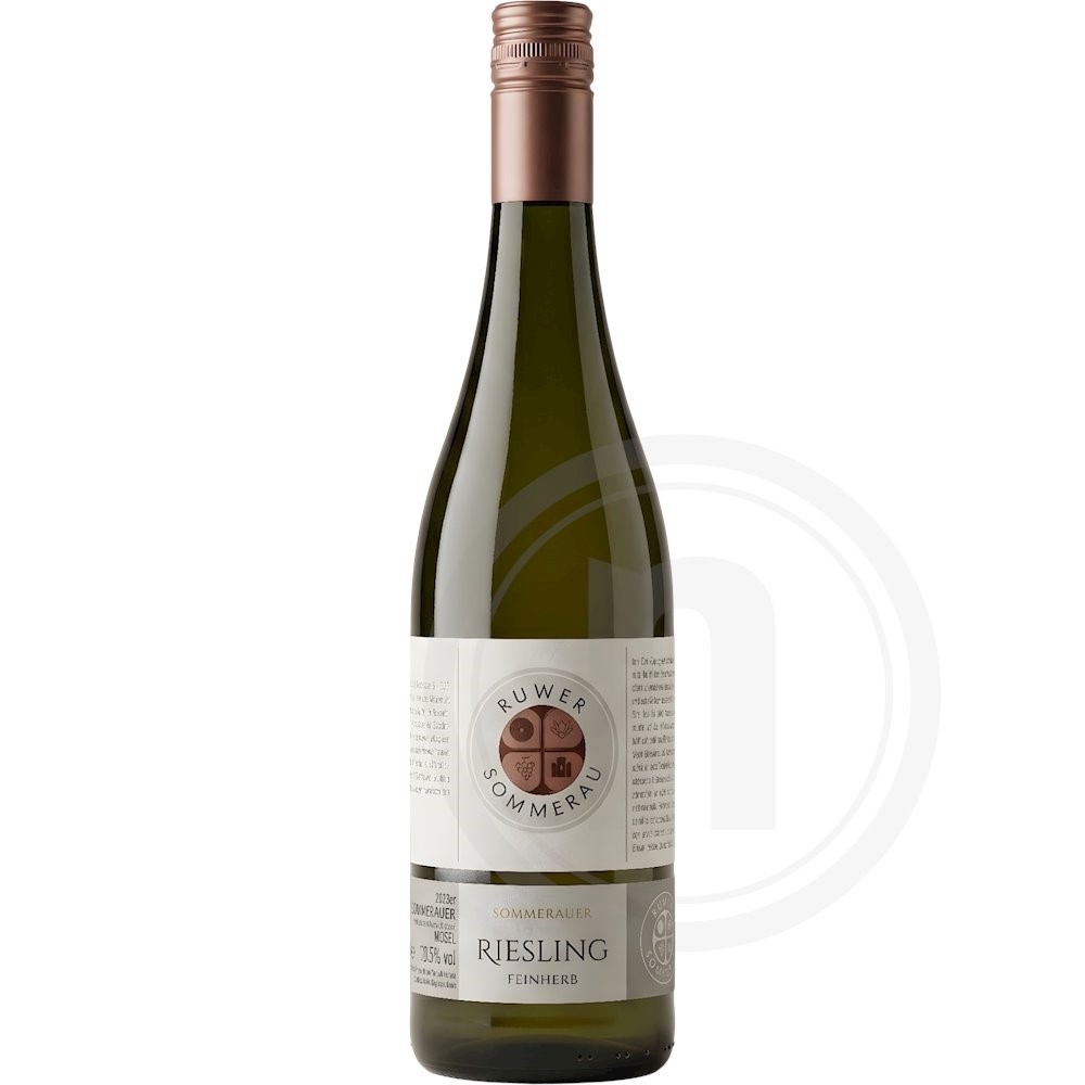 Sommerau Riesling Feinherb